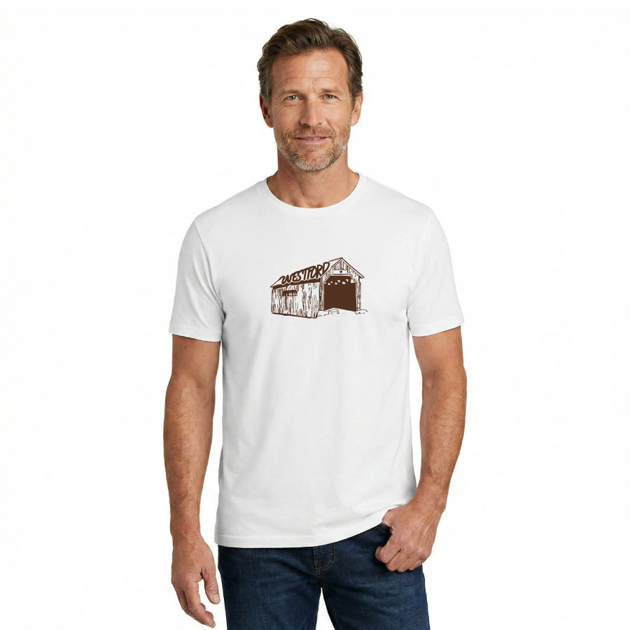 Covered Bridge Tee
